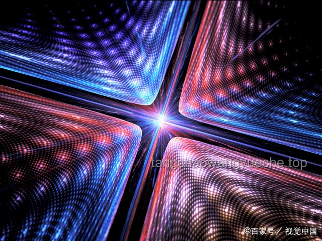 量子计算：未来科技的神秘钥匙，量子比特，量子纠缠，量子叠加，量子算法